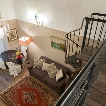 Casa de hóspedes Caterina Residenza Ravena