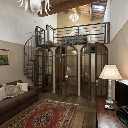 Casa de hóspedes Caterina Residenza Ravena