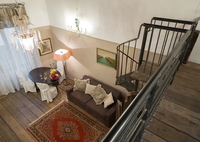 招待所 Caterina Residenza 拉文纳