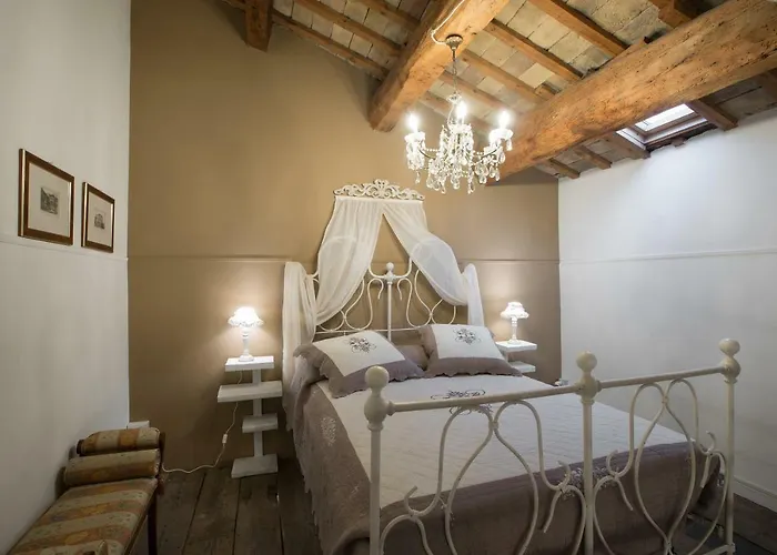 Caterina Residenza 招待所