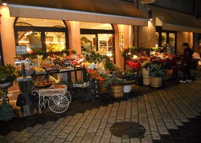 Caterina Residenza 招待所